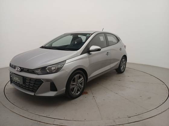 HYUNDAI HB20 1.0 TGDI FLEX COMFORT PLUS AUTOMÁTICO HYUNDAI HB20 1.0 TGDI FLEX COMFORT PLUS AUTOMÁTICO